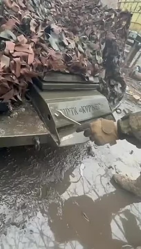 Привет от фронтовых операторов НРТК "Курьер"