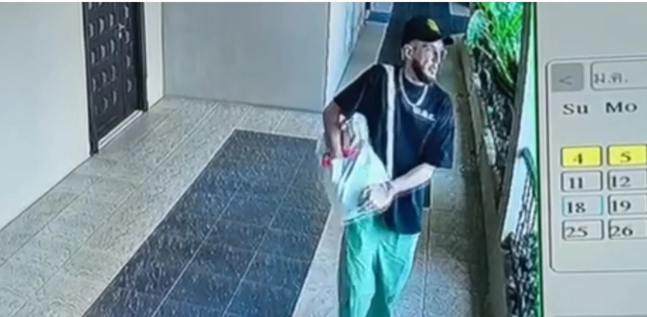 Расчлененное тело 30-летнего россиянина нашли в Паттайе Расчлененное тело 30-летнего россиянина нашли в Паттайе