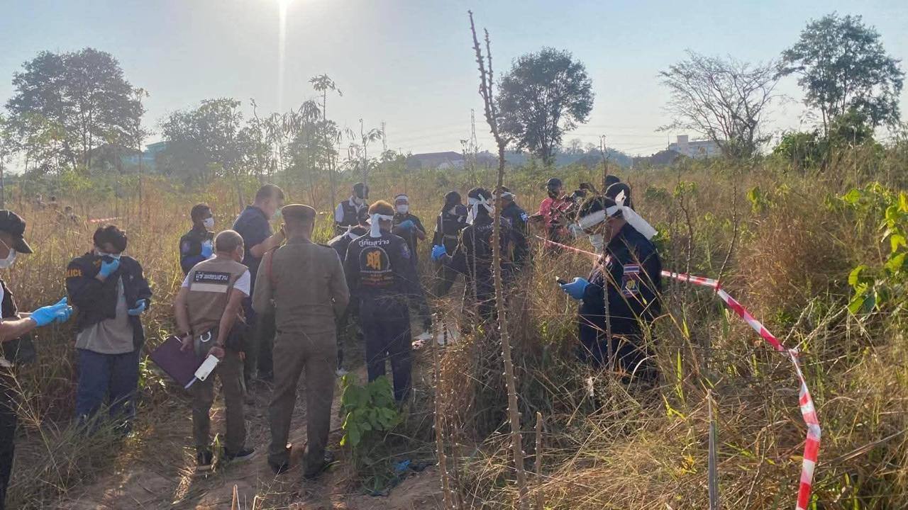 В Таиланде задержали двоих подозреваемых в зверском убийстве 30-летнего россиянина, расчленненое тело которого нашли в окрестностях Паттайи