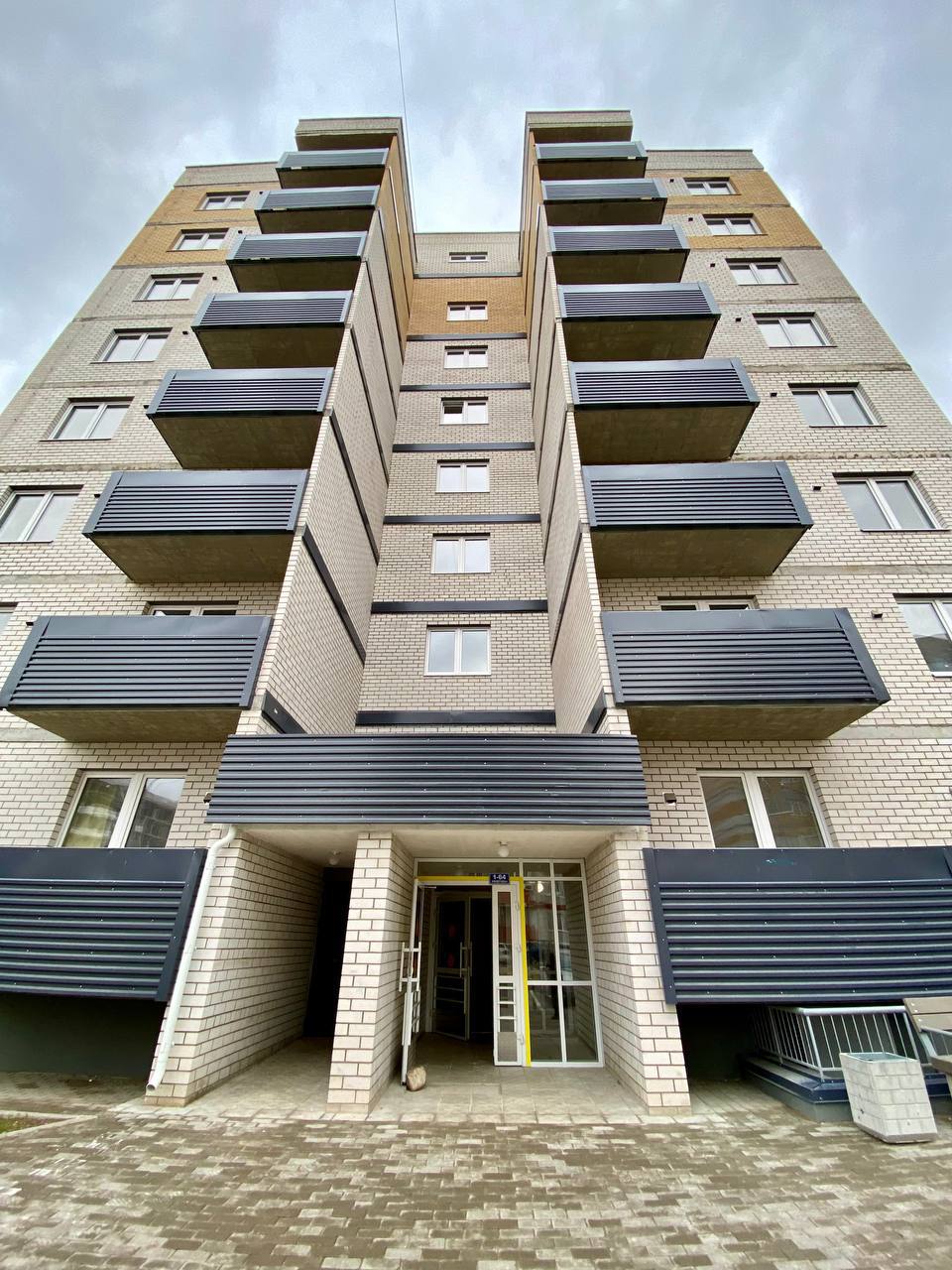 Псковская область перевыполнила план по строительству жилья в 2025 году