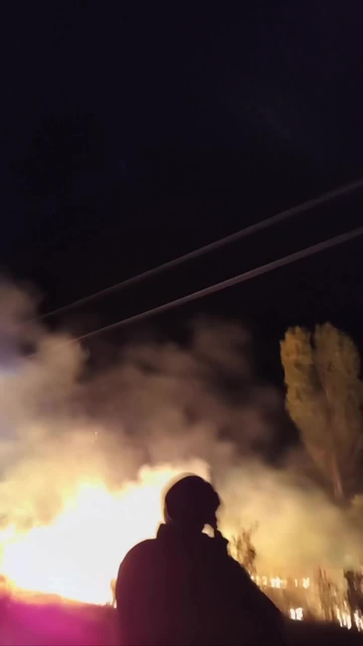 Крымские мобильные группы встречают БПЛА противника