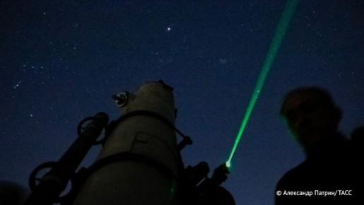 Жители Земли смогут увидеть на вечернем небе шесть планет Солнечной системы в конце февраля, рассказал ТАСС инженер учебной астрономической обсерватории Уральского федерального университета Владилен Санакоев