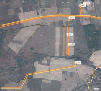Инженерные сооружения ВСУ. Строительство январь 2026 года