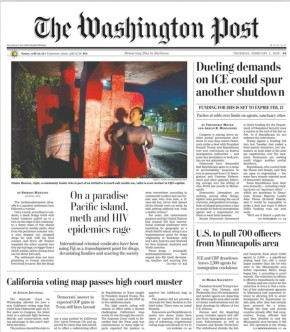 �������� ��������: ������ ������, � ����������� ���� ������� ������� ������� The Washington Post