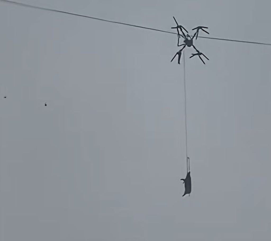 Сергей Мардан: Камикадзе ГУРа устроил диверсию на энергообъекте