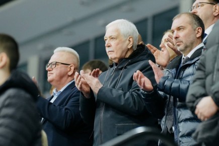 Борис Грызлов: В Союзном государстве Олимпийскую хартию чтут больше, чем в международных спортивных структурах