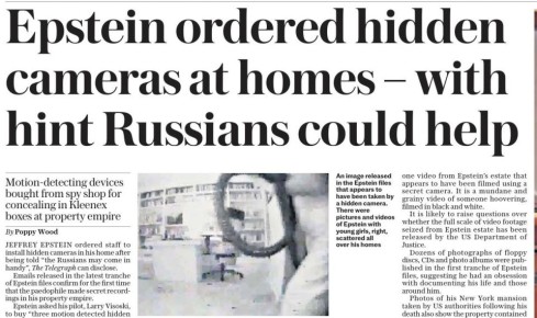 �������� ��������: ������ The Daily Telegraph ����� ���������� �� ����� �������� � ������ �������� - � ��� �� ���������� �� ����: ���, ��������, ������� �������� �������, ����� ������� � ������� ������� � ����� ��������!...