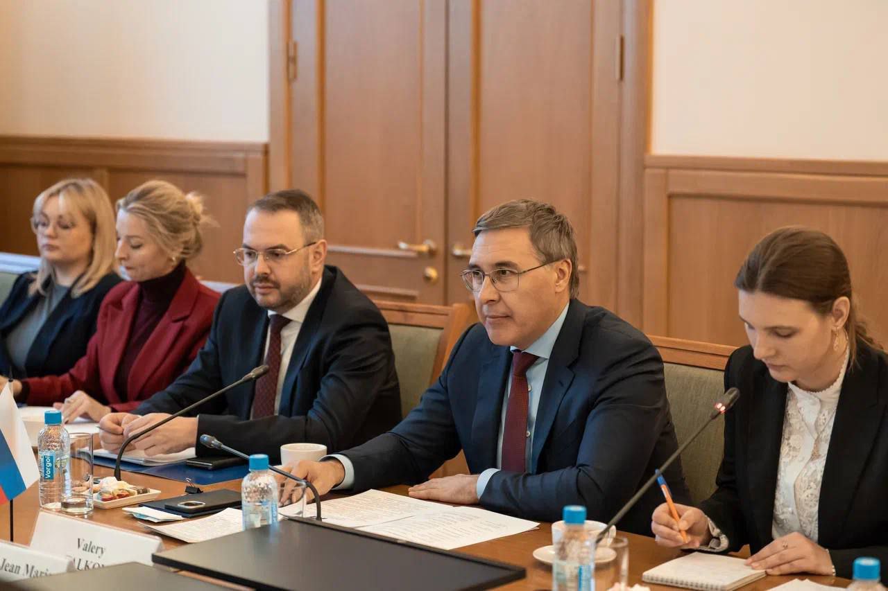 Россия и Буркина-Фасо заключили меморандумы о сотрудничестве в сфере науки и высшего образования Россия и Буркина-Фасо заключили меморандумы о сотрудничестве в сфере науки и высшего образования