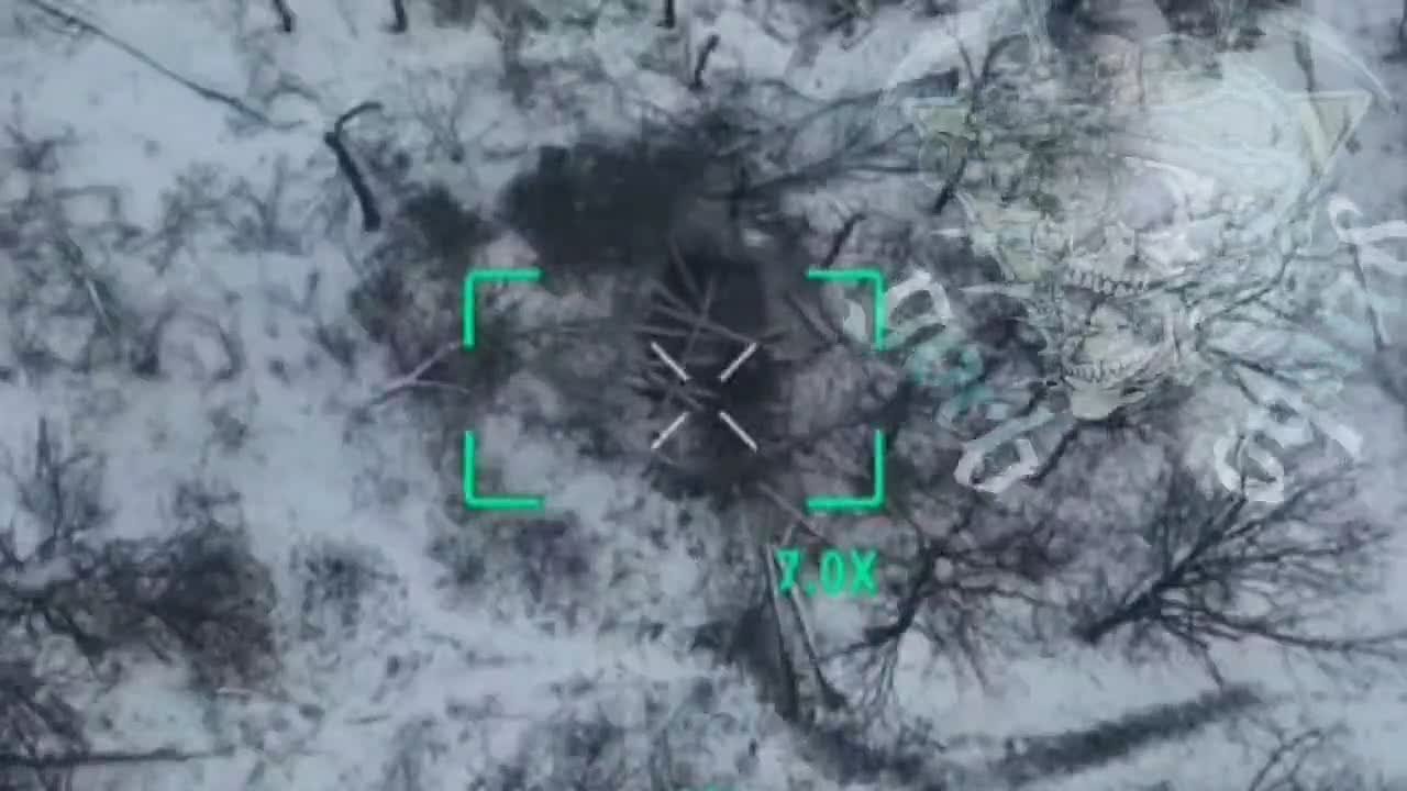 Разведчики 79-го ОРБ в работе