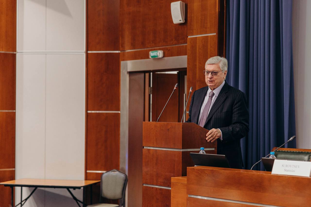 Первая конференция Международной ассоциации молодых дипломатов Первая конференция Международной ассоциации молодых дипломатов