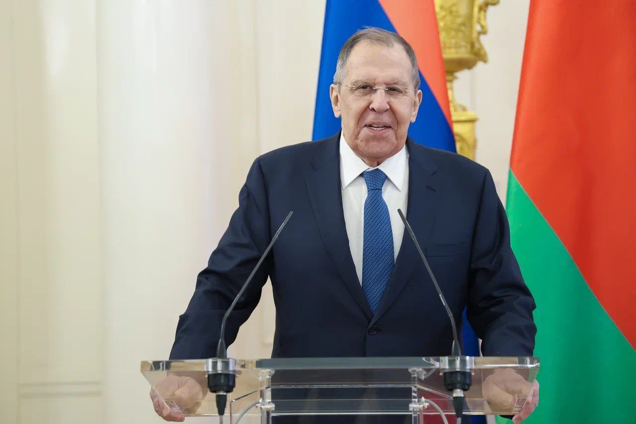 13 февраля в Москве состоялась традиционная встреча Министра иностранных дел России С.В.Лаврова с председателями комитетов (комиссий) парламентов государств-членов #ОДКБ, к предмету ведения которых относятся вопросы... 13 февраля в Москве состоялась традиционная встреча Министра иностранных дел России С.В.Лаврова с председателями комитетов (комиссий) парламентов государств-членов #ОДКБ, к предмету ведения которых относятся вопросы...