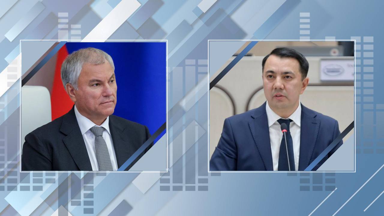 О телефонном разговоре В.В.Володина с М.А.Маматалиевым