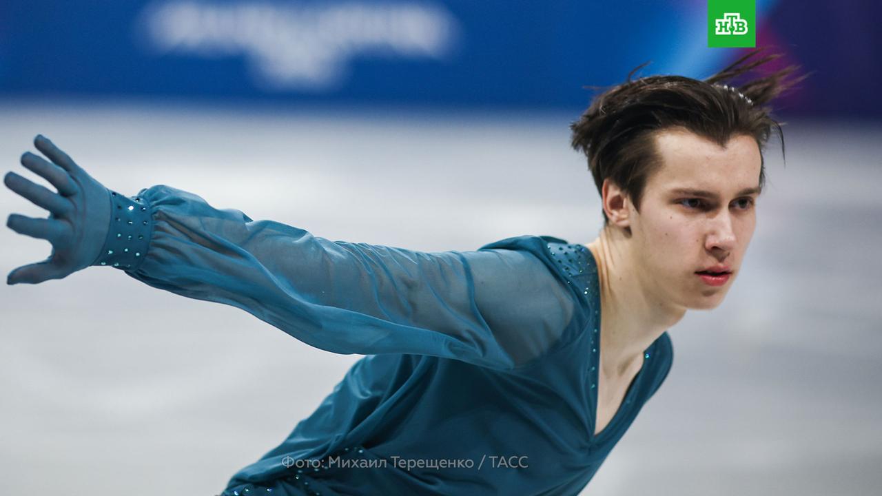 Главное — найти крайнего: украинский фигурист Кирилл Марсак обвинил в своем провале на Олимпиаде россиянина Петра Гуменника, который выступал перед ним