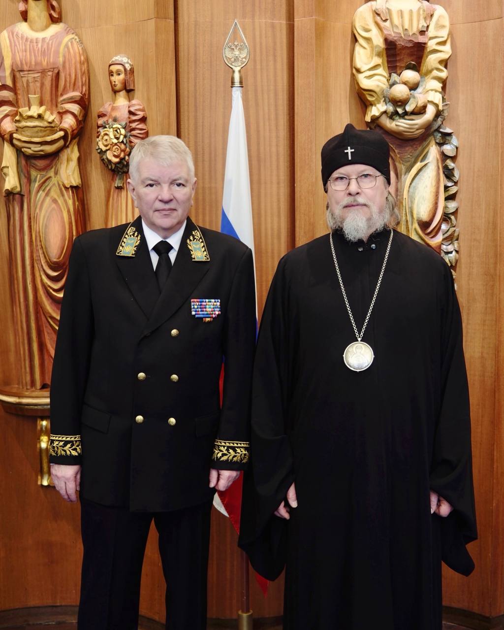 10 февраля 2026 года Посольство России во Франции организовало торжественный прием по случаю Дня дипломатического работника 10 февраля 2026 года Посольство России во Франции организовало торжественный прием по случаю Дня дипломатического работника