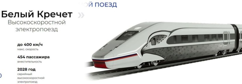 Юрий Подоляка: На заводе «Уральские локомотивы» закончена сварка первых двух вагонов высокоскоростного поезда «Белый кречет»