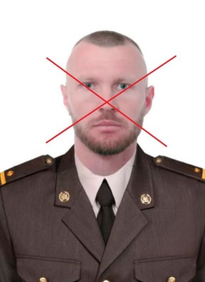 Юрий Котенок: Николай Ильчук — еще один офицер украинской "Альфы" (Группа "А" Центра специальных операций СБУ), уничтоженный Русской Армией в зоне СВО