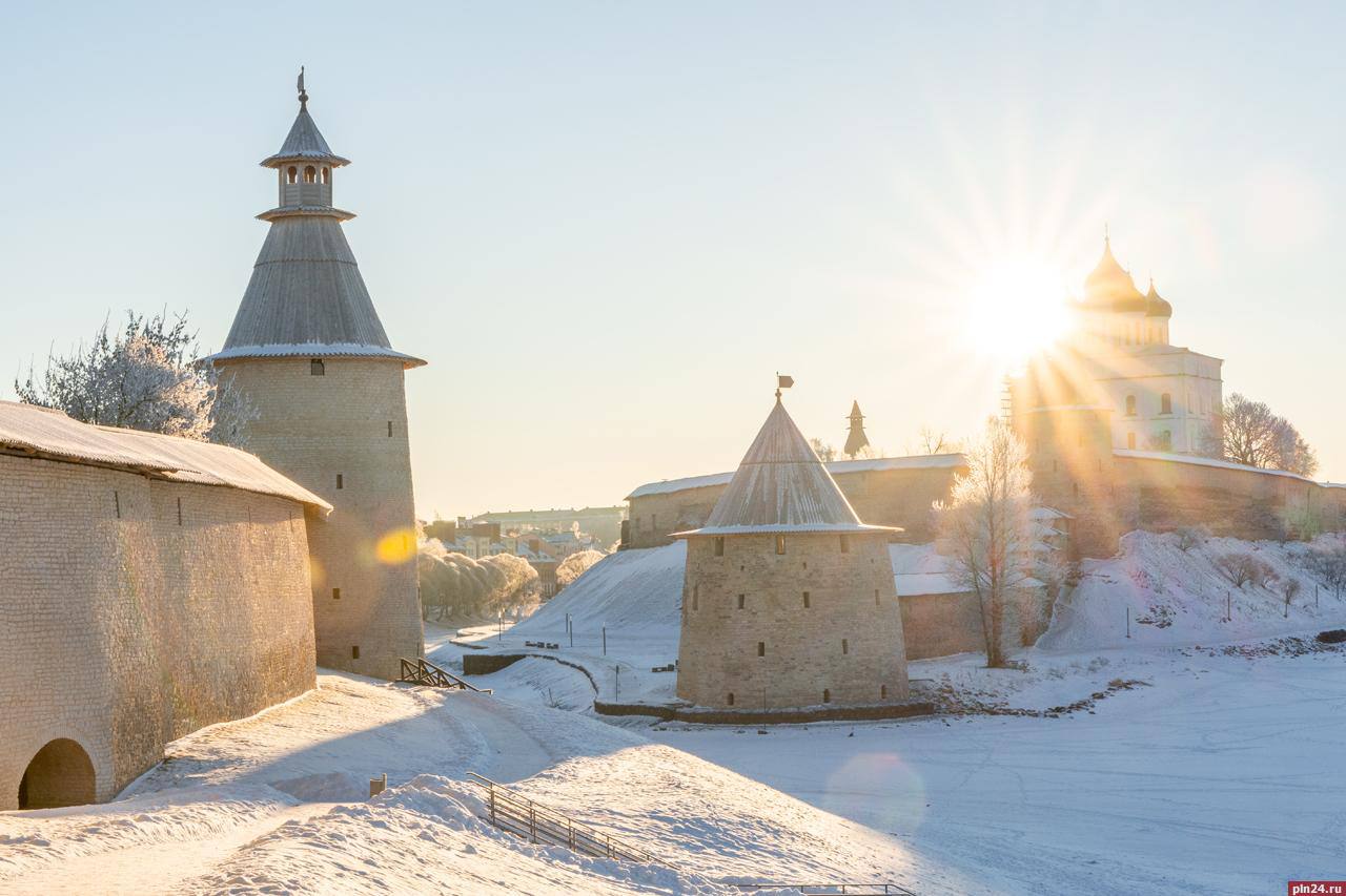Санитарные дни в Псковском музее-заповеднике: график закрытия на февраль 2026