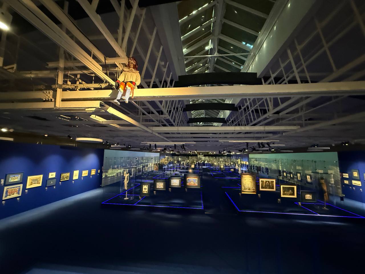 Мария Захарова: Выставка «Все Бенуа - всё Бенуа» в Питерском Манеже… невероятное по силе замысла, реализации и эффекта погружение в мир отечественной и мировой культуры Мария Захарова: Выставка «Все Бенуа - всё Бенуа» в Питерском Манеже… невероятное по силе замысла, реализации и эффекта погружение в мир отечественной и мировой культуры