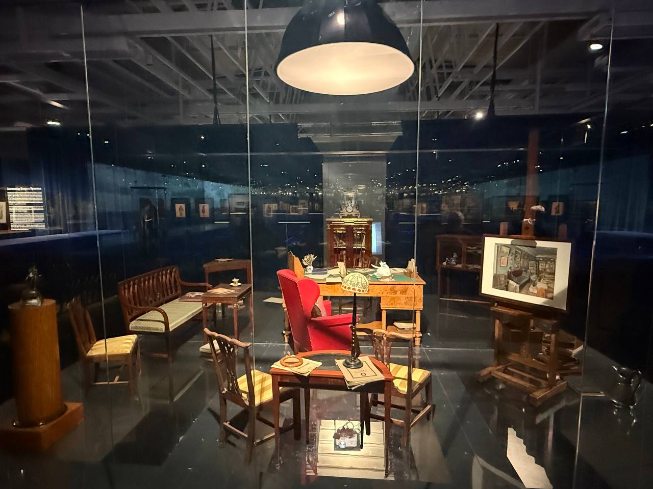 Мария Захарова: Выставка «Все Бенуа - всё Бенуа» в Питерском Манеже… невероятное по силе замысла, реализации и эффекта погружение в мир отечественной и мировой культуры Мария Захарова: Выставка «Все Бенуа - всё Бенуа» в Питерском Манеже… невероятное по силе замысла, реализации и эффекта погружение в мир отечественной и мировой культуры