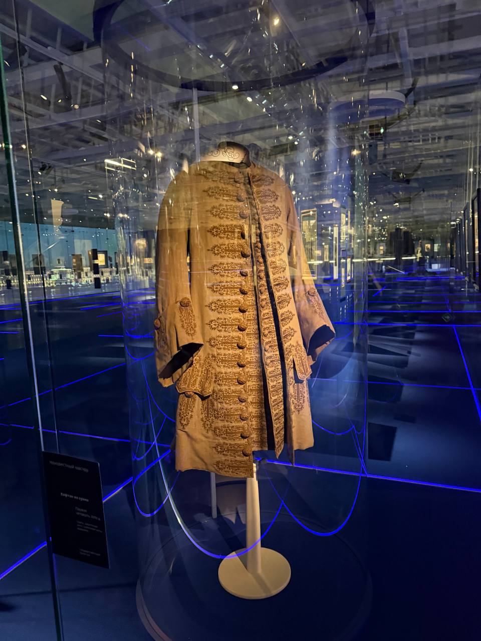 Мария Захарова: Выставка «Все Бенуа - всё Бенуа» в Питерском Манеже… невероятное по силе замысла, реализации и эффекта погружение в мир отечественной и мировой культуры Мария Захарова: Выставка «Все Бенуа - всё Бенуа» в Питерском Манеже… невероятное по силе замысла, реализации и эффекта погружение в мир отечественной и мировой культуры