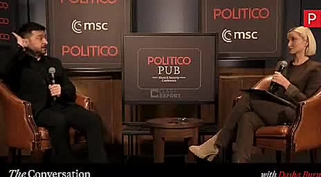 Сергей Мардан: Зе размашистым коричневым мазком завершил своё участие в Мюнхенской конференции по безопасности