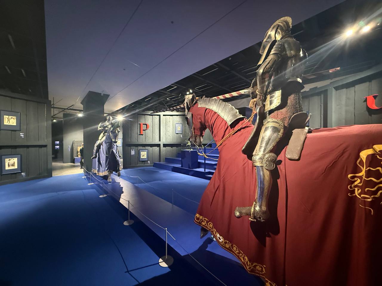 Мария Захарова: Выставка «Все Бенуа - всё Бенуа» в Питерском Манеже… невероятное по силе замысла, реализации и эффекта погружение в мир отечественной и мировой культуры Мария Захарова: Выставка «Все Бенуа - всё Бенуа» в Питерском Манеже… невероятное по силе замысла, реализации и эффекта погружение в мир отечественной и мировой культуры