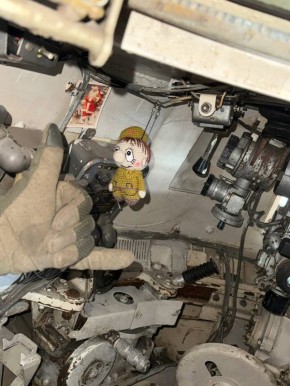 Моменты СВО. Будни фронта