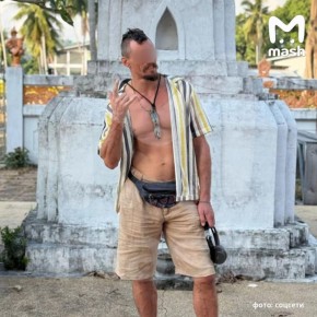 Тренера по физподготовке из России арестовали в Таиланде после жалобы его подопечной — она не смогла похудеть за полторы недели по его методике