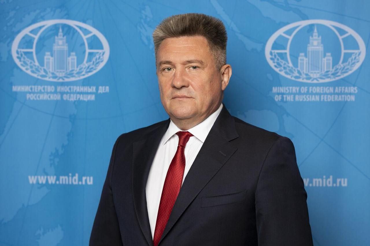 Интервью директора Департамента дипломатическо-курьерской связи МИД России В.П.Попова МИА «Россия сегодня» (16 февраля 2026 года)