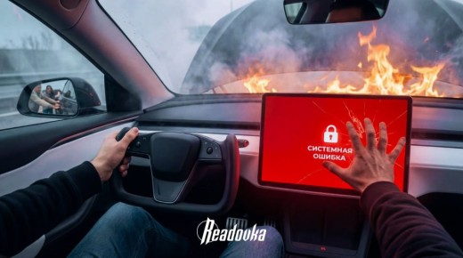 Вслед за скрытыми ручками Китай запретил «штурвалы» вместо руля и обязал вернуть в машины физические кнопки