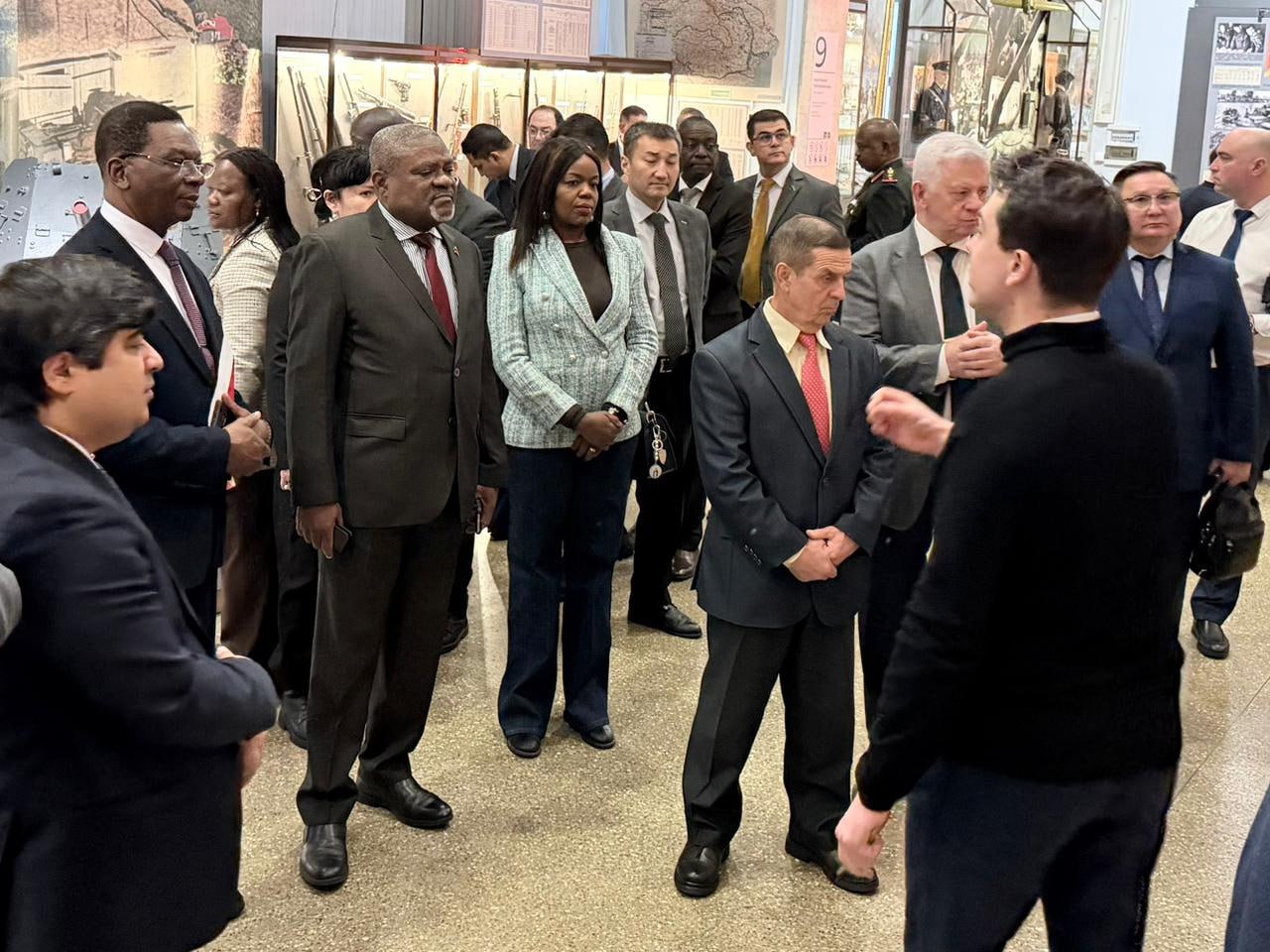 Департамент государственного протокола МИД России: Департамент государственного протокола МИД России: