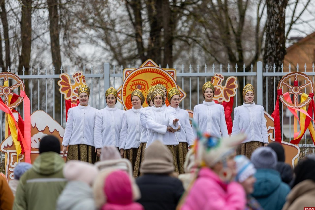 Вторник Масленичной недели: традиции «Заигрыша»