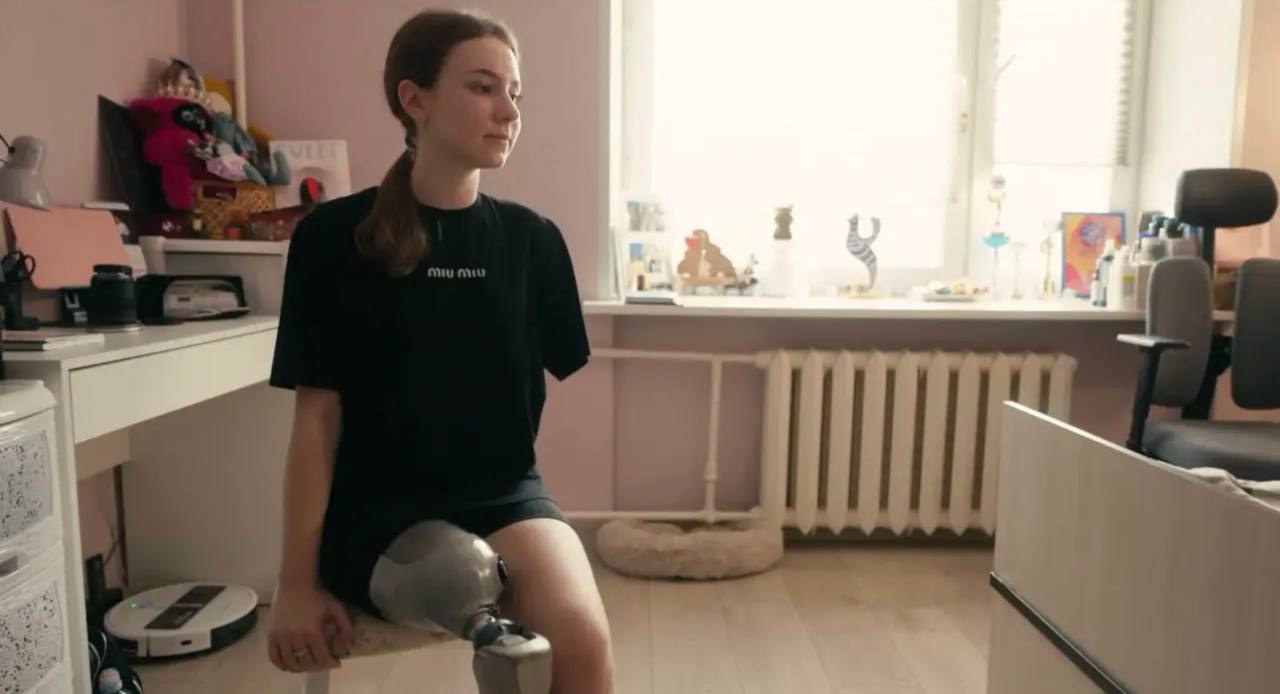 Начались съемки документального кинопроекта"Полина", который покажет историю невероятной силы духа и мужества девушки из Горловки, Полины Гладких Начались съемки документального кинопроекта"Полина", который покажет историю невероятной силы духа и мужества девушки из Горловки, Полины Гладких