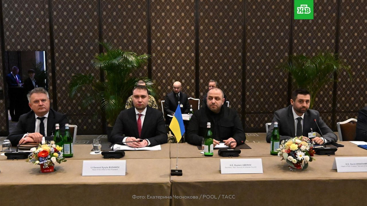 Раскол внутри делегации Украины произошел на переговорах в Женеве