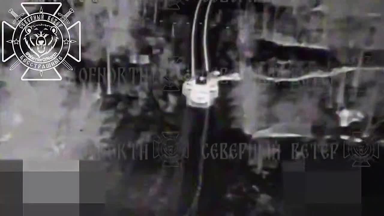 Кадры от наших штурмовиков из освобождённой Харьковки