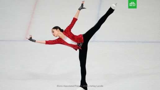 Шанс на медаль: российская фигуристка Аделия Петросян стала пятой по итогам короткой программы на Олимпиаде в Италии