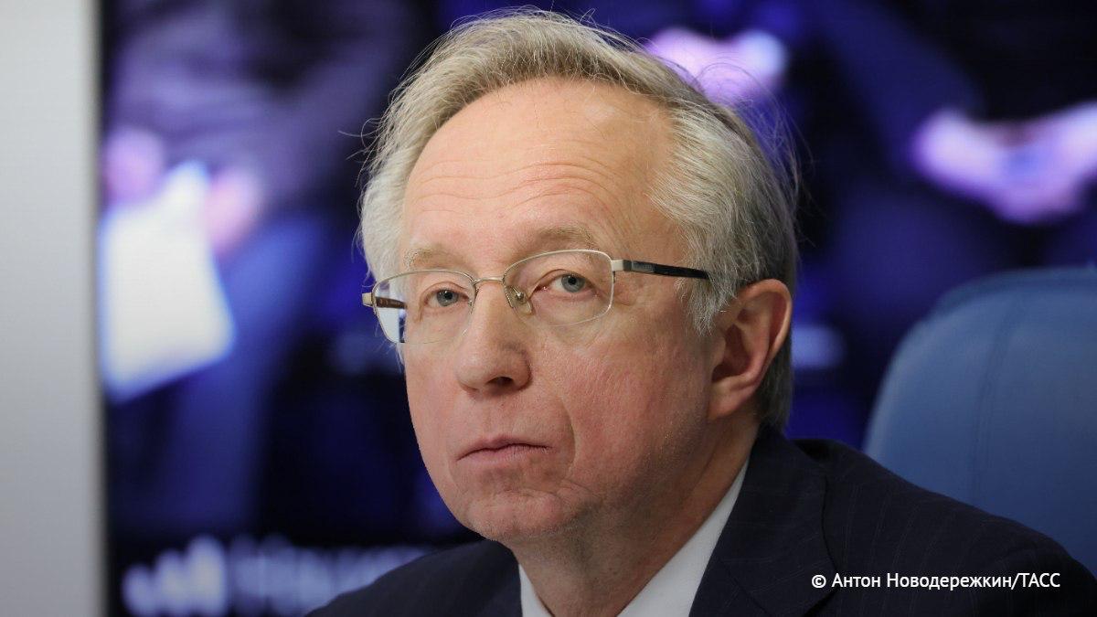 Переговоры по Украине идут и будут продолжены, заявил Галузин