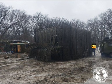 Хроники мангалостроения в зоне СВО