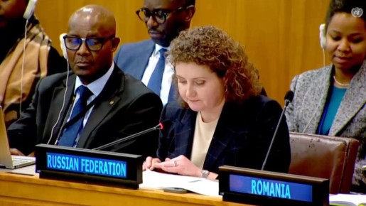 Выступление заместителя Постоянного представителя А.М.Евстигнеевой в ходе основной сессии Специального комитета Генеральной Ассамблеи ООН по вопросам операций ООН по поддержанию мира