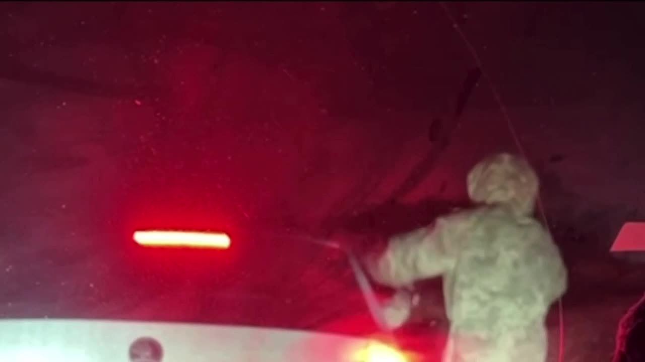 Ухилянт из Одессы спасся от могилизации с помощью огнетушителя