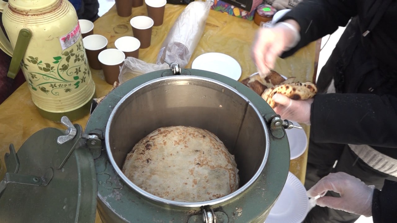 Решить головоломку и узнать рецепт блинов Решить головоломку и узнать рецепт блинов