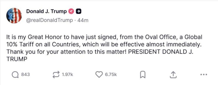 ����� �������� ���� � �������� 10% ������ ��� ����� ����