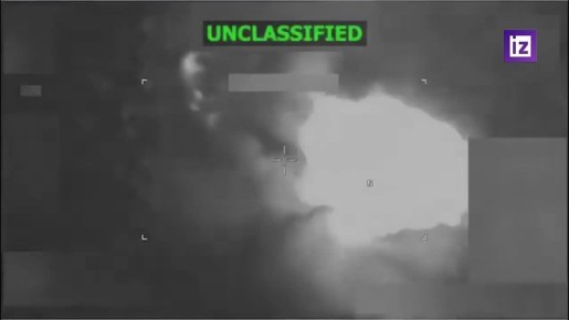 США нанесли удар по неизвестному судну в Тихом океане