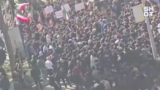 В Иране поднялась очередная волна протестов