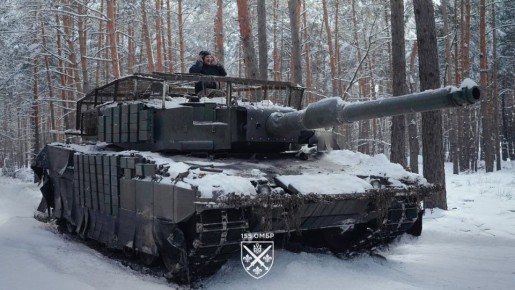 Мало кто знает что Германия поставила на Украину не только 21 танк Leopard 2A6 и 103 танка Leopard 1A5