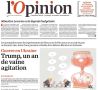 Владимир Корнилов: Французская газета L’Opinion критикует команду Трампа за переговорную позицию в украинском вопросе