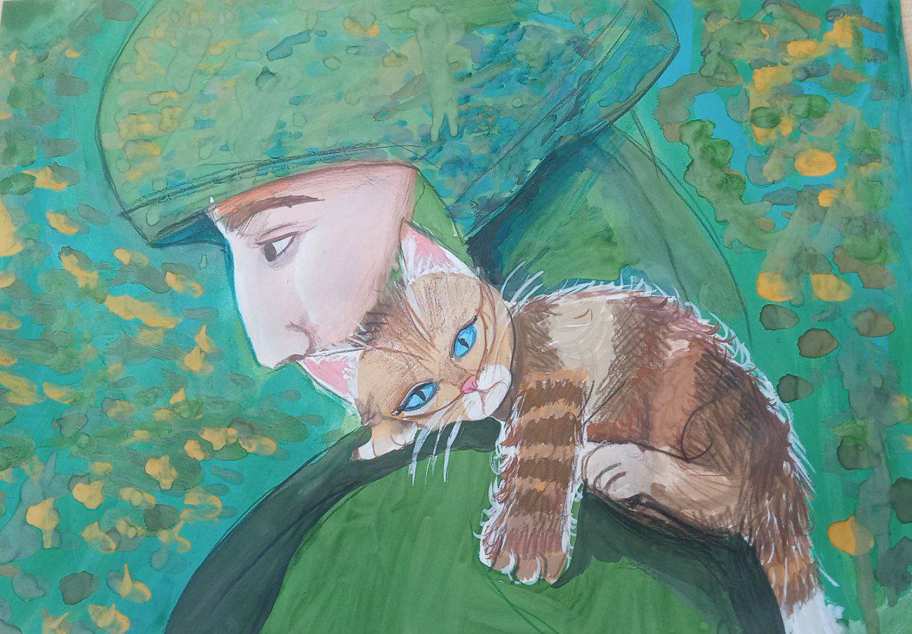 Екатерина Мизулина: Невероятное количество рисунков приходит на конкурс Екатерина Мизулина: Невероятное количество рисунков приходит на конкурс