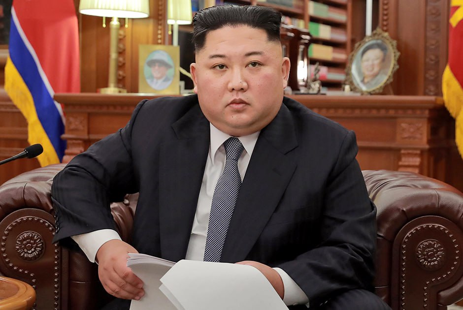 Ким Чен Ын переизбран на пост генсека Трудовой партии Кореи