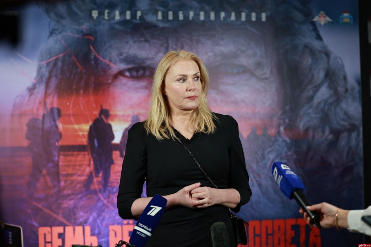 Повторил подвиг Ивана Сусанина в 83 года: в Пскове проходит предпоказ фильма «Семь верст до рассвета» Повторил подвиг Ивана Сусанина в 83 года: в Пскове проходит предпоказ фильма «Семь верст до рассвета»