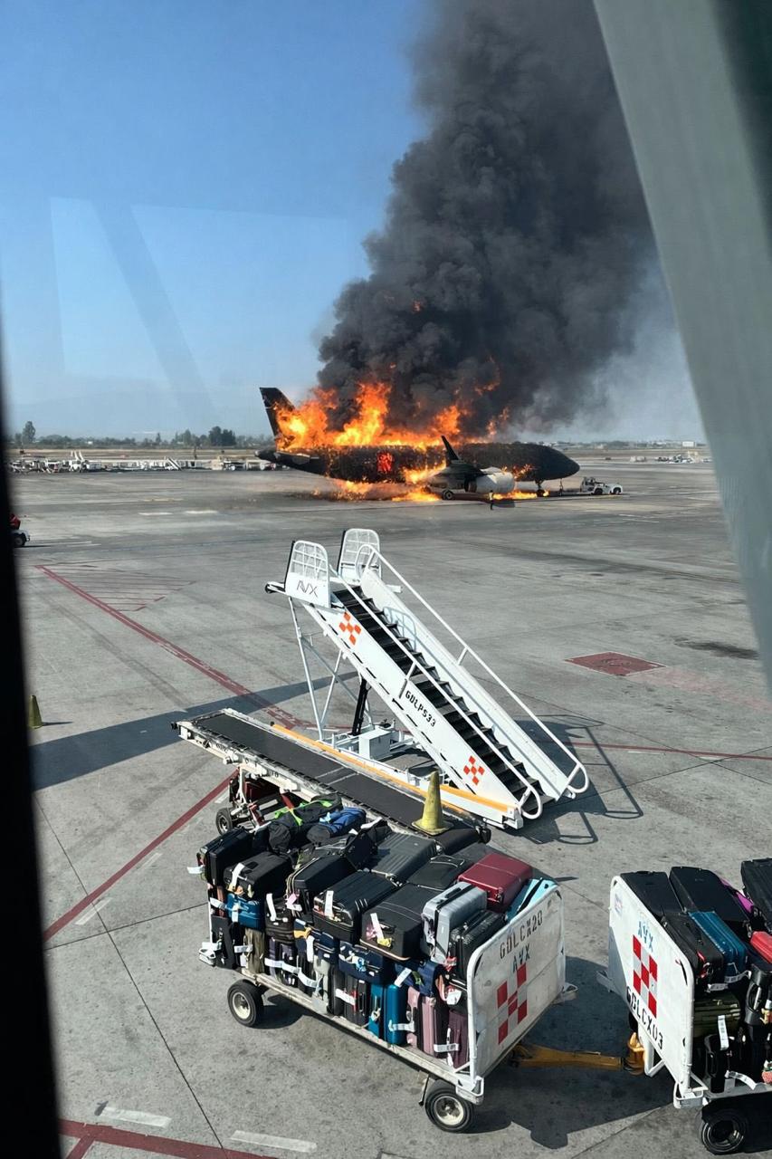 Улицы мексиканских городов погрузились в хаос после убийства самого разыскиваемого преступника страны — главаря наркокартеля «Новое поколение Халиско» по кличке Эль Менчо